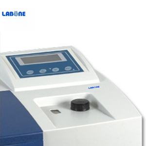 Portable 752N Spectromètre Manuel Économique Longueur D'onde 200-1000nm Prix Photomètre <span class=keywords><strong>Uv</strong></span> Spectrophotomètre Visible - Product Image 5