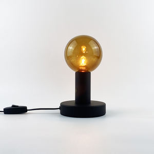 Исламская светодиодная лампа, современная настольная лампа, современная Европейская настольная лампа для гостиничного ресторана, настольная лампа для спальни с завода, Лидер продаж - Product Image 2