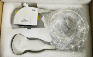 Nouvelle sonde d'échographie convexe 35C50EB pour les machines DP-1100Plus/3300/7700/10/20 - Product Image 2