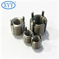 Keensert Key Locking Insert Stainless Steel Heavy Duty Thread Repair Insert Metric Key Lock Threaded Insert