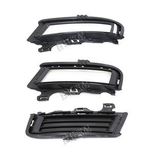 กรอบไฟตัดหมอก Volkswagen Golf Mk7 สำหรับกันชนหน้า วัสดุพลาสติก ABS ปี 2013-2017 - Product Image 1