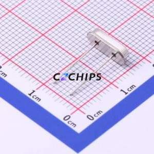49SS-4.194304-20-10-10/B Crystal (Passive) HC-49S Crystal Oscillator Through Hole Crystal Oscillator 4.194304MHz 10ppm 20pF - Product Image 2