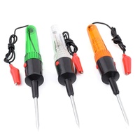 Testeur de circuit automobile, testeur de logique numérique, outil de diagnostic électrique pour voiture, camion, camping-car