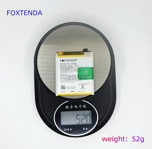 Baterai Ponsel China BLP735 4000mAh untuk OPPO Reno 2 Aksesoris Ponsel Baterai Ponsel BLP735 - Product Image 3