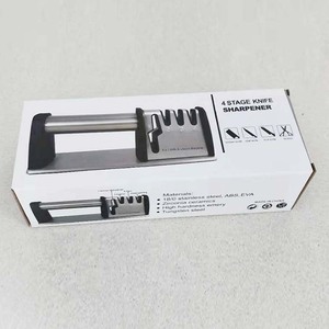 <span class=keywords><strong>Afilador</strong></span> <span class=keywords><strong>de</strong></span> <span class=keywords><strong>Cuchillos</strong></span> Manual <span class=keywords><strong>Profesional</strong></span> <span class=keywords><strong>de</strong></span> 4 Etapas, <span class=keywords><strong>Mejor</strong></span> Vendido - Product Image 5