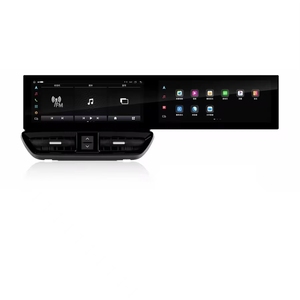 Nâng Cấp Trung Tâm Giao Diện Điều Khiển Hành Khách Dual-Màn Hình Điều Khiển Navigation Đa Phương Tiện Player Cho Porsche Cho Cayenne Mô Hình 2011-2017 - Product Image 6