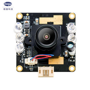 Module de caméra HAMPO 2,3 Mpx 6,8 <span class=keywords><strong>mm</strong></span> RGB Monochrome Global Shutter 720p 120/50 Fps AR0234CS CMOS Plug and Play pour lecteur de codes-barres - Product Image 3