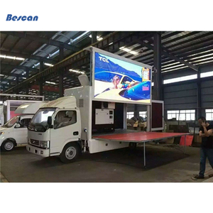 2 Mặt Hoặc 3 Mặt P4 P5 P6 P8 <span class=keywords><strong>P10</strong></span> Xe Tải Di Động Ngoài Trời Gắn Màn Hình Hiển Thị <span class=keywords><strong>LED</strong></span> <span class=keywords><strong>Video</strong></span> Quảng Cáo <span class=keywords><strong>Trailer</strong></span> - Product Image 2