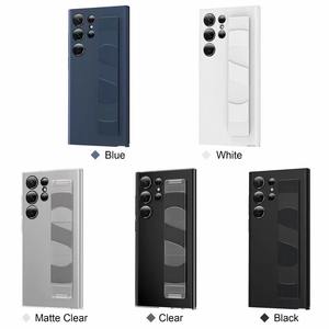 LeYi custodia per cellulare con cinturino in TPU personalizzato all'ingrosso con copertura per cinturino da polso per Samsung Galaxy Z FOLD 3 4 <span class=keywords><strong>5</strong></span> - Product Image 2