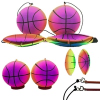 Vente directe usine – Balles gonflables en PVC pour exercices de fitness seniors, balles de résistance rebondissantes