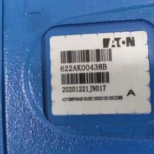 Vanne de régulation de pression Eaton Vickers CG5V 6GW OF M U H5 20, type débordement, pour utilisation avec huile hydraulique - Product Image 3