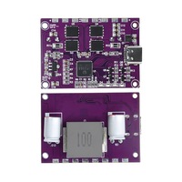 Module de charge rapide bidirectionnel IP2368 100W PD3.0 Buck Boost pour batterie Li-ion LiFePO4 2-6S, pour batterie externe DIY