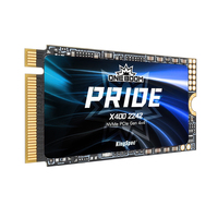 KingSpec OneBoom Series Produk Terbaru Solid State Disk M2 PCIe 4.0 Gen4 Hard Disk 512GB 1TB 2TB NVMe 2242 M.2 SSD untuk Laptop