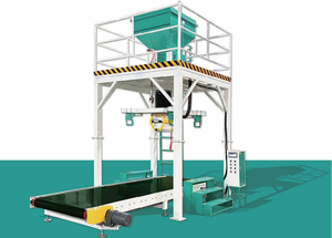 500-1000KG/BAG Automatic Multi-function <strong>Material</strong> <strong>Making</strong> Weighing <strong>Packaging</strong> <strong>Machine</strong> for Small Business - Product Image 6