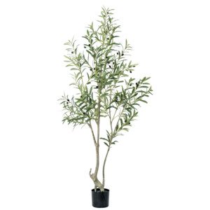 Faux bonsaï de style scandinave, verdure <span class=keywords><strong>d</strong></span>écorative, salon, simulation <span class=keywords><strong>d</strong></span>'<span class=keywords><strong>olivier</strong></span>, plante artificielle, jardin, <span class=keywords><strong>d</strong></span>écoration de terrasse, <span class=keywords><strong>d</strong></span>écoration intérieure, plante - Product Image 2