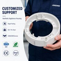 Service de moulage par injection de grandes structures sur mesure OEM pour produits ménagers – Prix usine