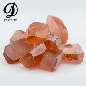 Vente en gros de pierres précieuses brutes de couleur morganite nanosital non taillées - Product Image 2