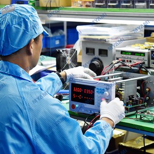 Alimentation CC <span class=keywords><strong>de</strong></span> laboratoire MYAMI à trois sorties, réglable 30V 3A 90W, alimentation multi-canaux variable 12V 15V - Product Image 6