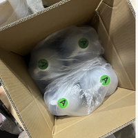 Kit gallon résine époxy AB transparente et durcisseur pour bricolage (kit résine époxy 1:1) vente en gros en usine