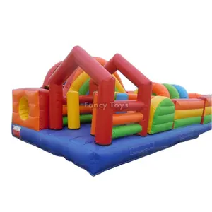 Tùy Chỉnh Theo Chủ Đề Inflatable Vui Chơi Giải Trí Công Viên/Mini Inflatable Vui Vẻ Thành Phố/Vui Vẻ Thành Phố Cho Trẻ Em Đảng Cho Bán