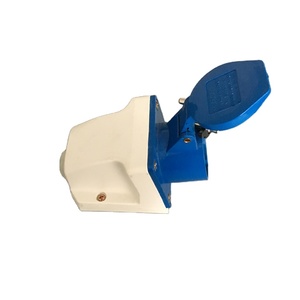 Không thấm nước chống bụi khử trùng IP44 16A 220V công nghiệp điện 3 giai đoạn Nam Nữ cắm nối ổ cắm - Product Image 5