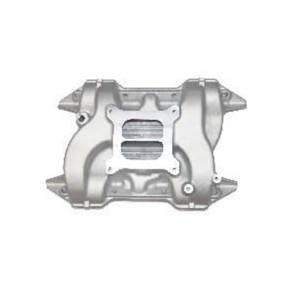 ท่อร่วมไอดีสำหรับรถยนต์อลูมิเนียมสำหรับ Chrysler SB 361 383 <span class=keywords><strong>400</strong></span> - Product Image 1