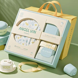 ปรับแต่งกล่องของขวัญเปล่าหลากหลายแบบสวยงามจากผู้ผลิตเพื่อการขายตรงสำหรับเสื้อผ้าและกล่องของขวัญอื่นๆ - Product Image 5