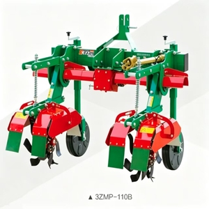 3ZMP-110B Formeuse de sillons à pommes de terre à 2 rangs pour tracteur - Product Image 1