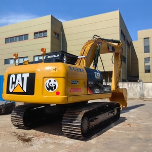 Excavatrice lourde d'occasion Caterpillar 320 rétro de 20 tonnes avec moteur et pompe, modèle 2023, puissance 120 kW - Product Image 2