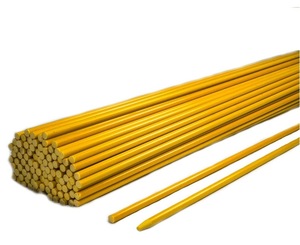 Alkali Free Corrosion-Resistant Pultrusion Fiberglass Solid Round <b>Rod</b> FRP <b>Rod</b> GRP <b>Rod</b> FRP Stick - Product Image 4