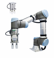 Partie métallique 3C Robot universel Nouveau UR7e UR12e Chine Pick and Place Gripper Positionneur Bras robotique Palettisation Poste de travail