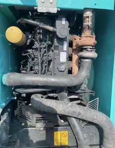 Vente en gros d'occasion Kobelco SK140 MINI pelle sur chenilles 14T Mini pelle importée du Japon hydraulique d'occasion - Product Image 6