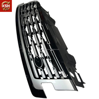 Grille de radiateur avant en plastique ABS de haute qualité avec clips pour LR New Vogue 2023-2025 L460, norme OEM