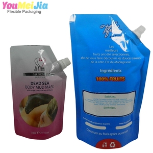 High Quality Printed <strong>Edible</strong> Oil Packaging Pouch - Product Image 5