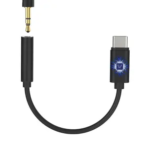 adopter usb kabel Suppliers-Type Usb C Tot 3.5 Mm Audio Headphone Jack Adopter Dac Kabel Voor Android Samsung Huawei Mi Oneplus Oppo Vivo