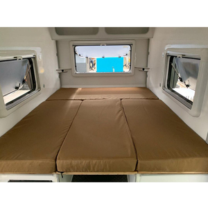 Remolque de Camping Todoterreno Mini, Económico, 4x4, Caravana, Remolque de Viaje, Campers Disponibles para la Venta Ahora - Product Image 2