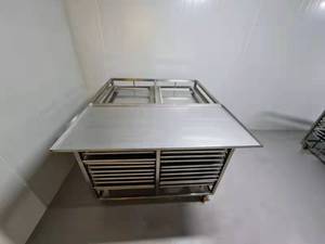 Machine de <span class=keywords><strong>four</strong></span> de séchage desséchée de circulation d'air chaud de CT-C Offre Spéciale pour la noix de coco - Product Image 5