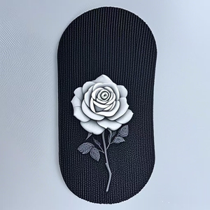 Nhà Máy Bán Buôn Thoáng Khí Màu Đen Miệng Băng Đóng Miệng Thở Vá Miệng Băng Ngủ Dải Cho Ngủ Ngáy - Product Image 2