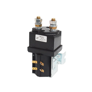 Contactor de circuito principal ZJW400D 48V 400A | Reemplazo del sistema de alimentación <span class=keywords><strong>SW200</strong></span> | Tolvas de arco doble y sellado IP67 - Product Image 1