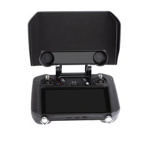 Parasol y Cubierta Protectora STARTRC para Control Remoto <span class=keywords><strong>DJI</strong></span> <span class=keywords><strong>RC</strong></span> <span class=keywords><strong>Pro</strong></span> Compatible con la Serie Mavic 3 y <span class=keywords><strong>Air</strong></span> <span class=keywords><strong>2S</strong></span> Negro - Product Image 3