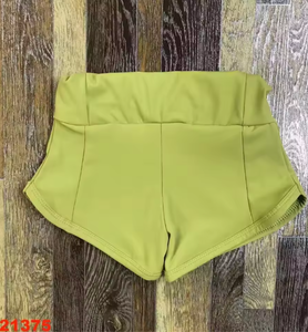 Shorts de Yoga para Niñas de 2 a 6 Años, 7 Colores Sólidos, Ropa Deportiva Infantil, Shorts de Ciclismo para Niñas, Venta al Por Mayor - Product Image 5