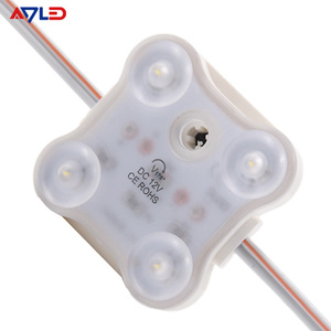 Módulo LED ADLED de 170 Grados SMD2835 DC12V 4LEDs con Certificación UL/CE/RoHS para Letras de Canal, Resistente al Agua IP68 - Product Image 3