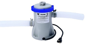 <span class=keywords><strong>Bestway</strong></span> 56408 hồ bơi kim loại khung thép không gỉ lọc bơm PVC ngoài trời - Product Image 3