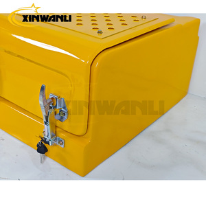 Pièces d'excavatrice EC120D, boîte de rangement pour outils, accessoires d'extérieur, adaptés aux excavatrices Volvo Construction Machinery - Product Image 2