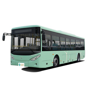 Autobuses de transporte público hechos en China Joylong Ev 260km Kilometraje de conducción largo Nuevo autobús eléctrico a la venta - Product Image 1
