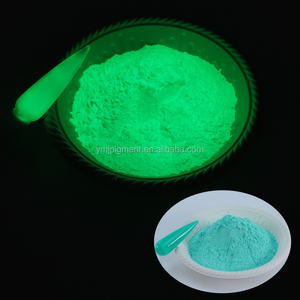 Stronti Bột Màu Phát Sáng Nhôm Cho Sơn Epoxy Nhựa Phát Sáng Trong Bóng Tối - Product Image 4