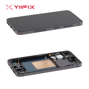 Schermo Yiifix per <span class=keywords><strong>Samsung</strong></span> Galaxy S24 con Foro <span class=keywords><strong>a</strong></span> Goccia, Display Originale con Cornice per <span class=keywords><strong>Samsung</strong></span> S10 S20 S21 S22 S23 - Product Image 2
