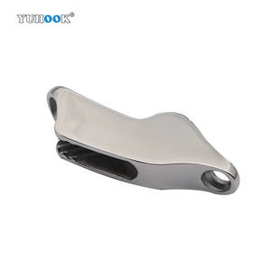 ตัวยึดเชือกเรือคายัคแบบเร็วตัวหนีบทำจากสเตนเลสสตีลสำหรับ316อุปกรณ์ฮาร์ดแวร์เรือทางทะเล - Product Image 2