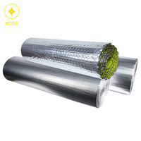 Isolation thermique et insonorisation 3-en-1 pour la construction, feuille isolante multicouche moderne à bulles, feuille carrée pour entrepôts XCGS XCGS-BI