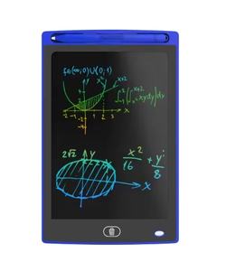 8.5 10 12 pollici LCD Doodle Board Tablet Pad giocattolo da disegno per bambini 2-6 anni-regali di natale e di compleanno - Product Image 2